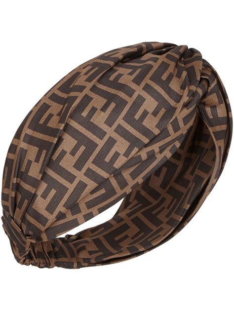 fendi headband red|Fendi headband sale.